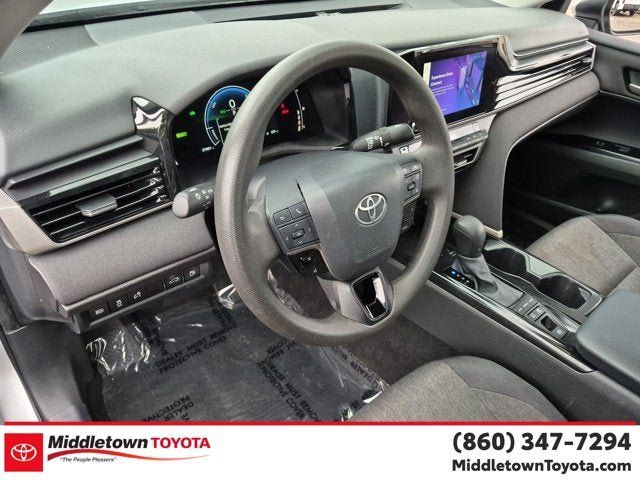Certified 2025 Toyota Camry LE FWD image 16
