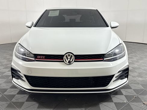Used 2020 Volkswagen GTI S image 7