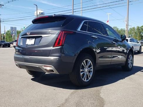 Used 2023 Cadillac XT5 Premium Luxury AWD/4WD image 3
