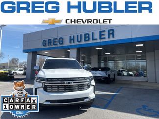 Used 2023 Chevrolet Tahoe Premier video 1
