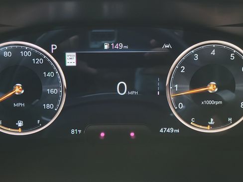 Used 2026 Genesis G70 3.3T Prestige RWD image 24