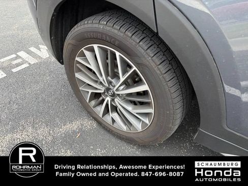 Used 2021 Hyundai Tucson Ultimate w/ Cargo Package AWD/4WD image 10