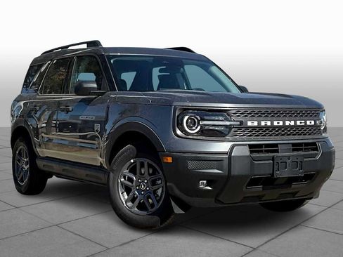 New 2025 Ford Bronco Sport Big Bend w/ Convenience Package image 2