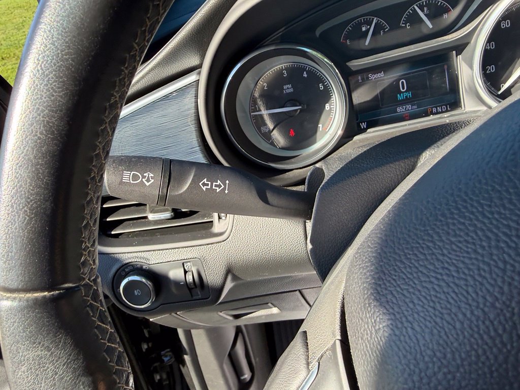 Used 2017 Buick Envision Preferred AWD/4WD image 33