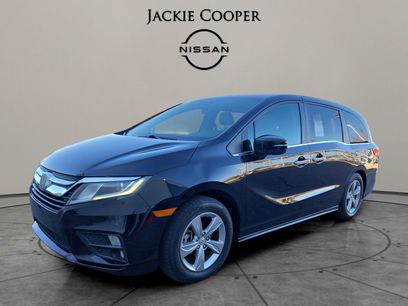 Used 2018 Honda Odyssey EX-L