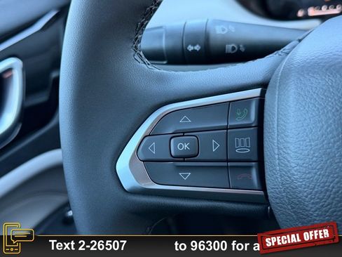 New 2026 Jeep Compass Limited w/ Sun, Sound & Navigation Group image 13