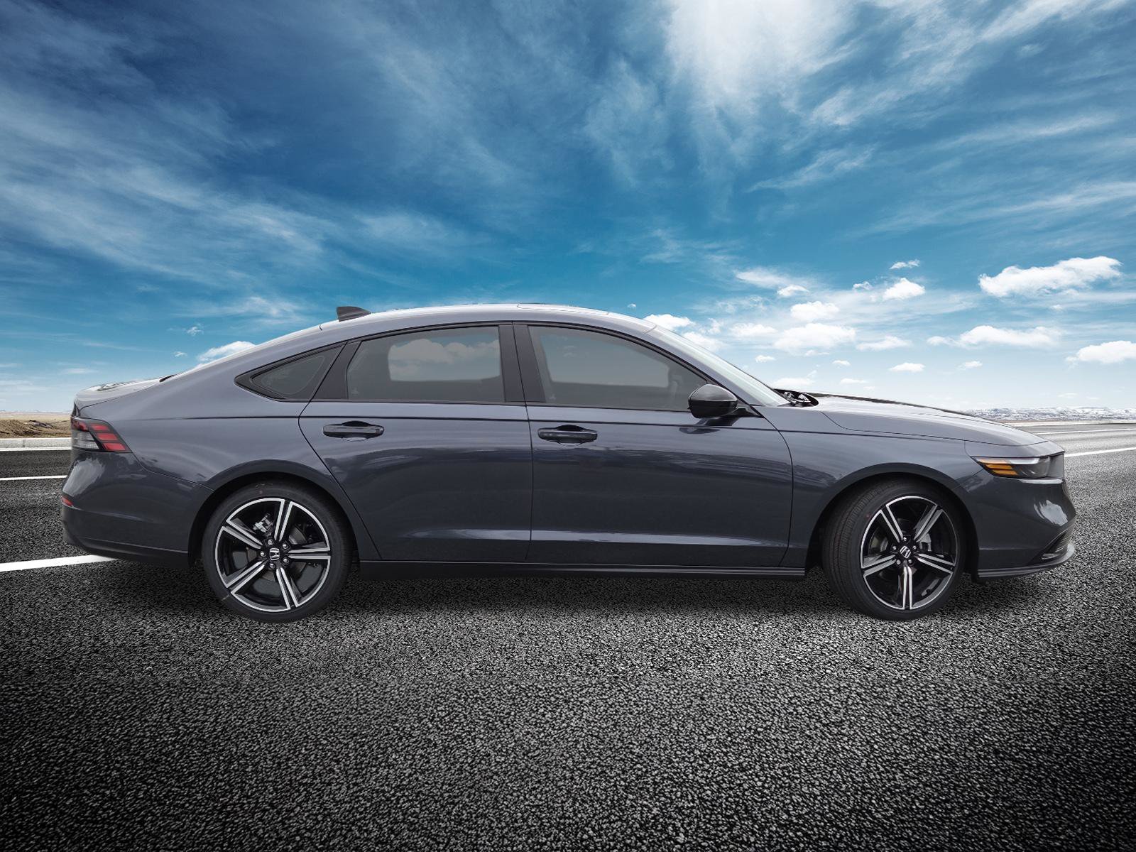 New 2026 Honda Accord SE image 17