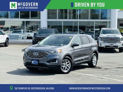 Used 2022 Ford Edge SEL w/ Convenience Package