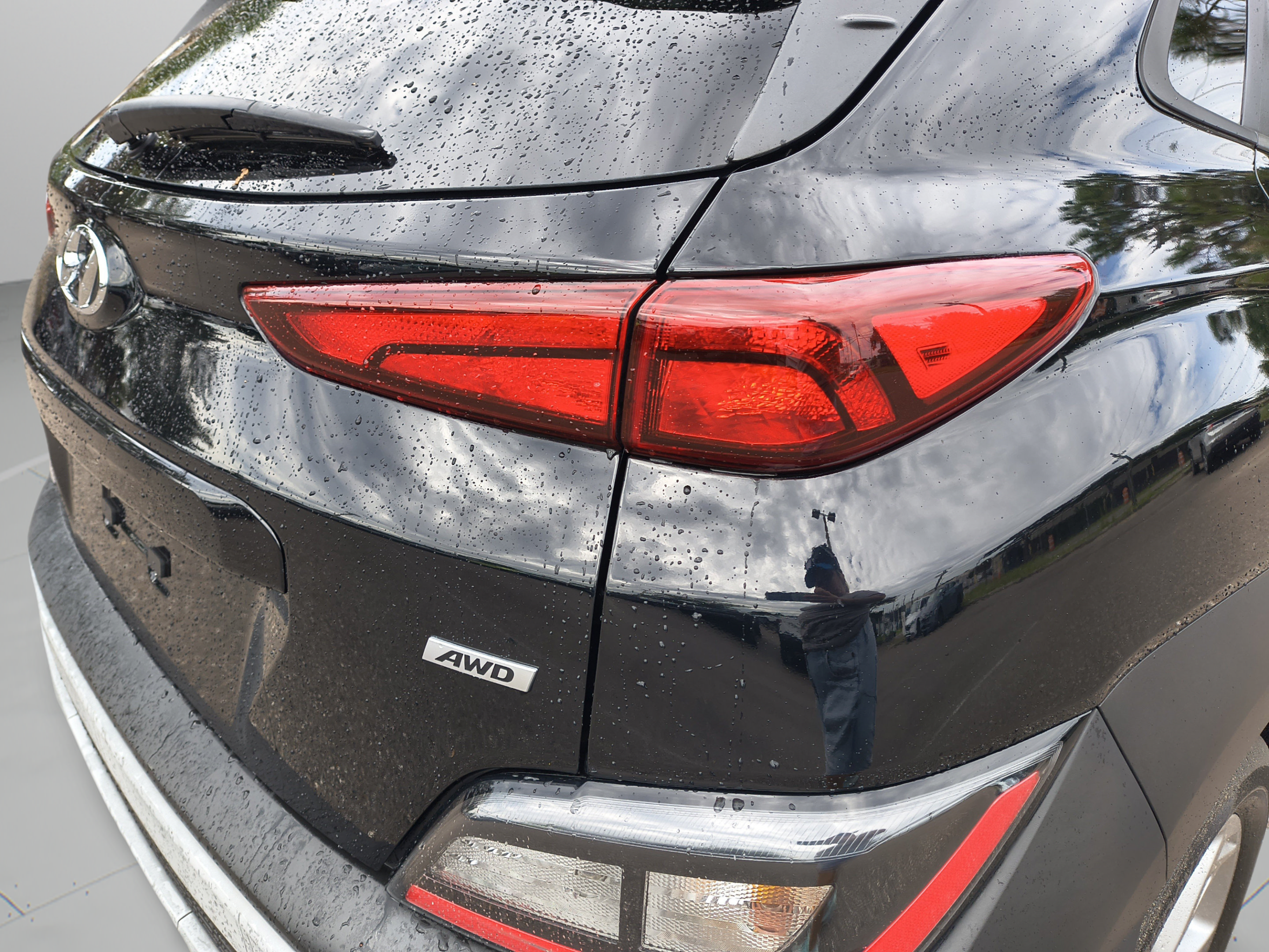 Certified 2023 Hyundai Kona SEL AWD/4WD image 33
