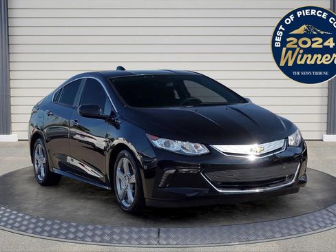 Used 2018 Chevrolet Volt LT image 1