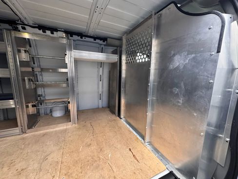 Used 2025 Chevrolet Express 2500 Extended w/ Communications Package image 21