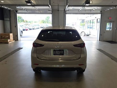 New 2025 MAZDA CX-5 AWD 2.5 S w/ Premium Plus Pkg image 7