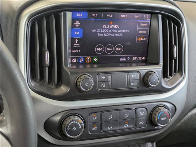 Used 2020 Chevrolet Colorado LT w/ Safety Package RWD image 10