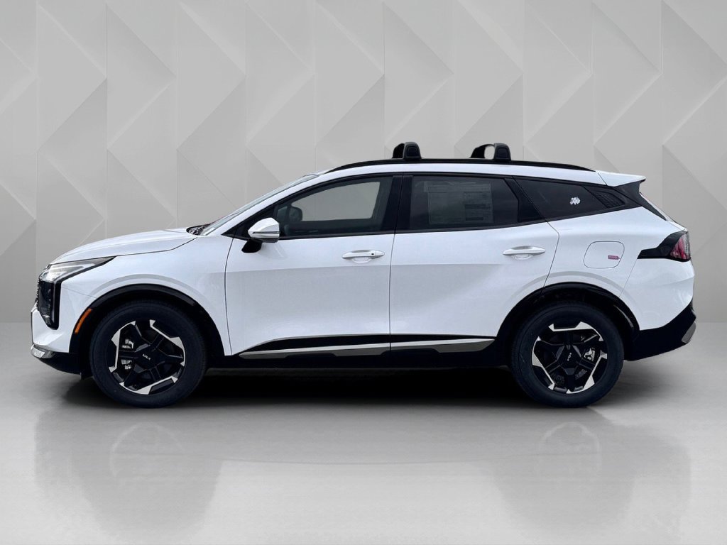 New 2026 Kia Sportage SX FWD image 8