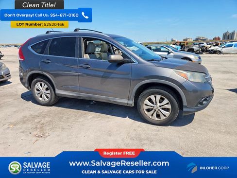 Used 2013 Honda CR-V EX-L image 5