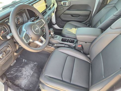 New 2026 Jeep Wrangler Sahara image 8