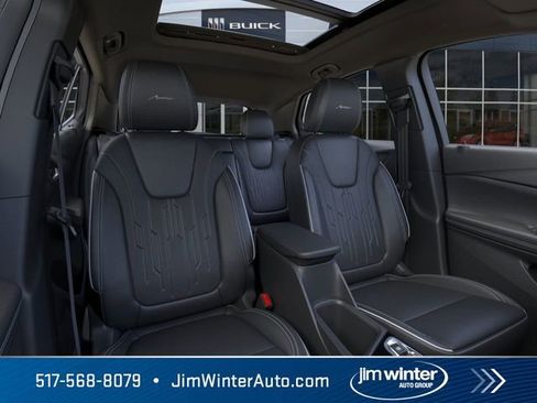 New 2026 Buick Encore GX Avenir w/ Avenir Technology Package image 38