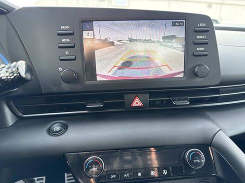 New 2026 Hyundai Elantra Sport image 4