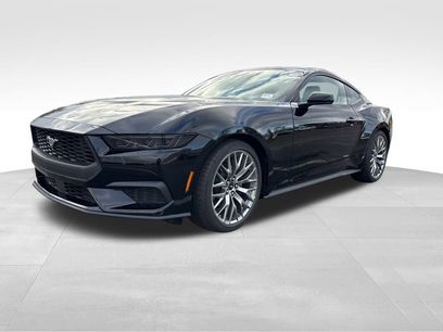 New 2026 Ford Mustang Premium