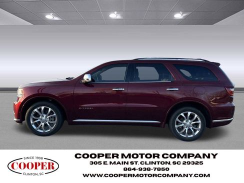 Used 2018 Dodge Durango Citadel w/ Technology Group image 4