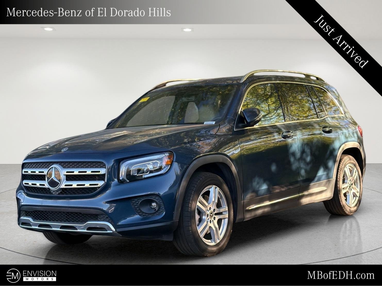 Used 2022 Mercedes-Benz GLB 250 4MATIC image 1