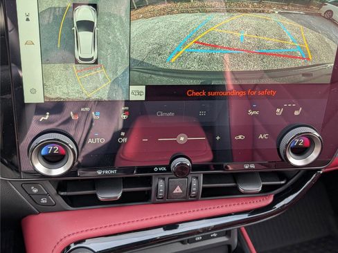 New 2026 Lexus NX 450h+ AWD w/ Luxury Package image 24