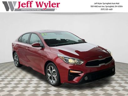 Used 2021 Kia Forte LXS