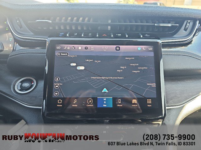 Used 2023 Jeep Grand Cherokee 4WD 4xe image 21