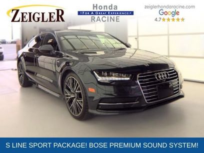 Used 2018 Audi A7 3.0T Premium Plus