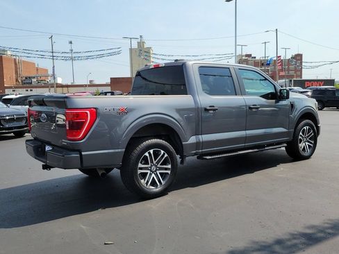 Used 2023 Ford F150 XL w/ STX Appearance Package AWD/4WD image 3
