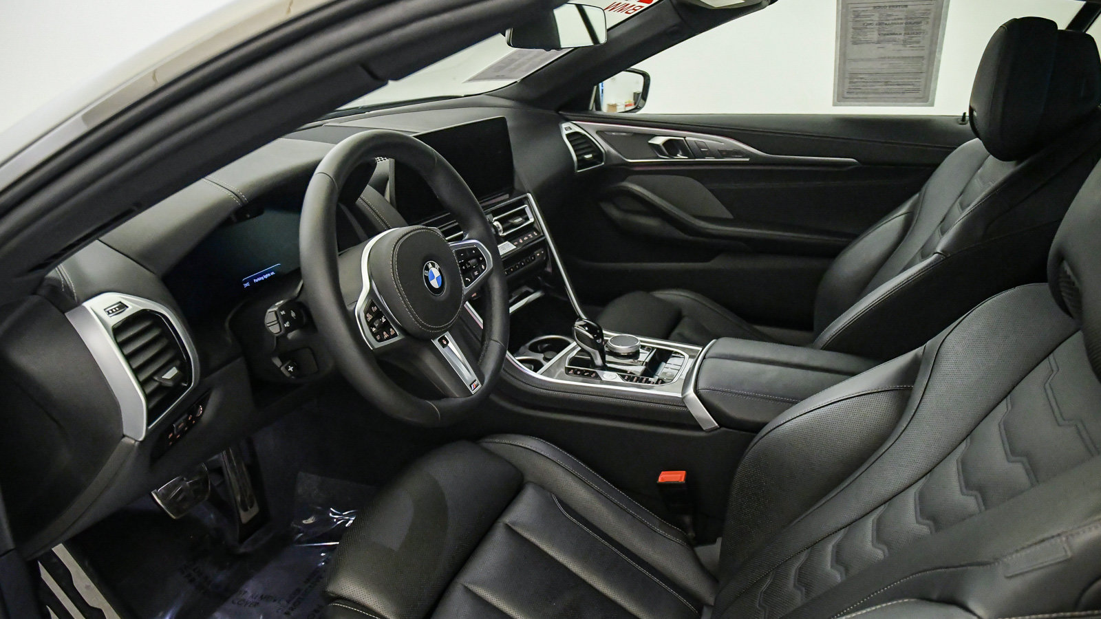 Used 2026 BMW 840i Convertible RWD image 16