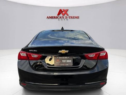 Used 2022 Chevrolet Malibu LS w/ LPO, Convenience Package 2 FWD image 4