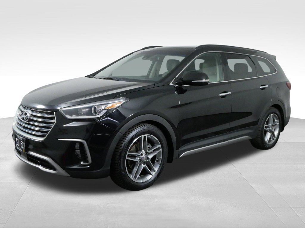 Used 2018 Hyundai Santa Fe Limited AWD/4WD image 5