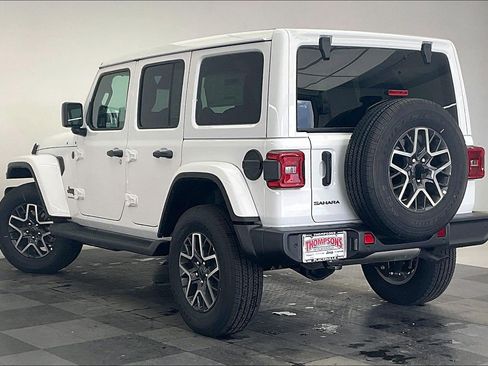 New 2026 Jeep Wrangler Sahara image 2