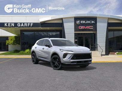 New 2026 Buick Envision Sport Touring