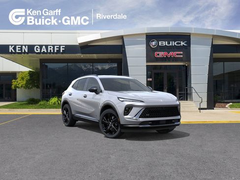 New 2026 Buick Envision Sport Touring image 1