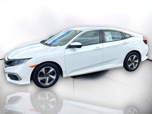 Used 2019 Honda Civic LX image 2