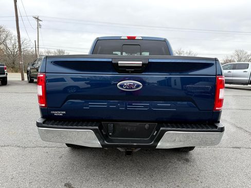 Used 2020 Ford F150 XLT w/ Equipment Group 302A Luxury image 4