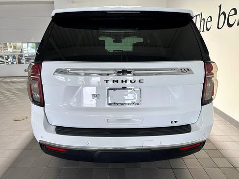 Used 2023 Chevrolet Tahoe LT w/ LT Signature Package AWD/4WD image 5