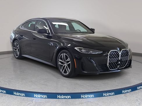 Used 2024 BMW 430i Gran Coupe xDrive w/ Convenience Package AWD/4WD image 4