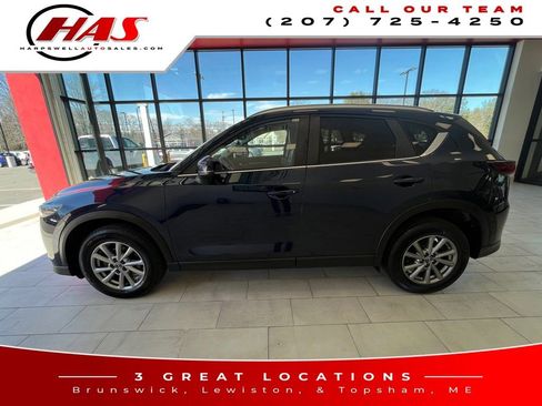 Used 2023 MAZDA CX-5 AWD 2.5 S image 2