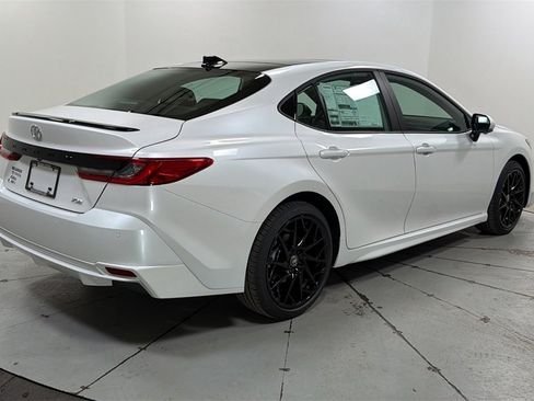 New 2026 Toyota Camry XSE image 5