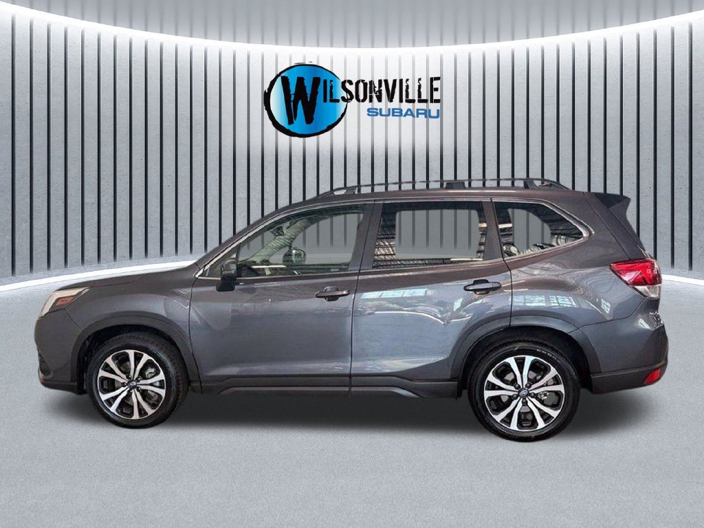 Used 2024 Subaru Forester Limited w/ Pop Package 2 AWD/4WD image 16