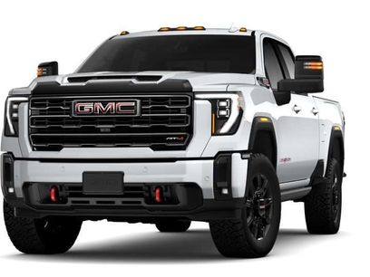 New 2026 GMC Sierra 2500 AT4 w/ AT4 Premium Plus Package