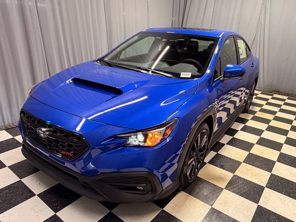 New 2026 Subaru WRX Premium AWD/4WD image 1