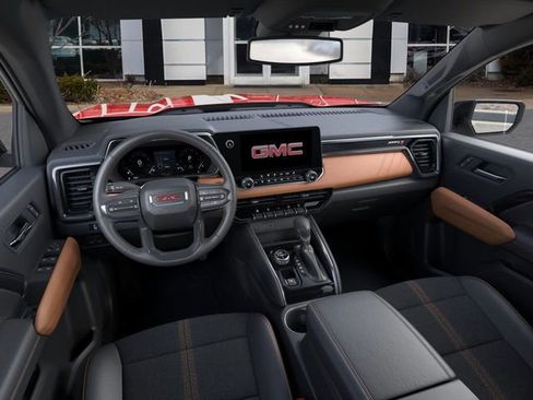 New 2026 GMC Canyon AT4 w/ Nightfall Essentials Package image 15
