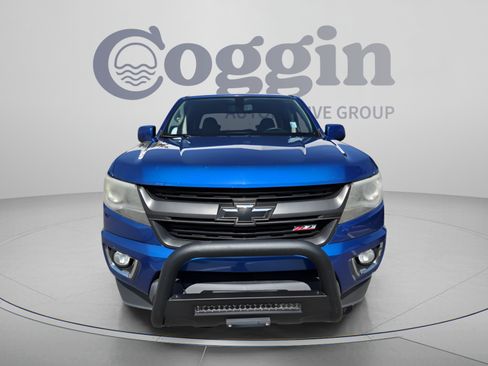 Used 2018 Chevrolet Colorado Z71 AWD/4WD image 8