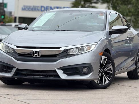 Used 2016 Honda Civic EX-L image 4