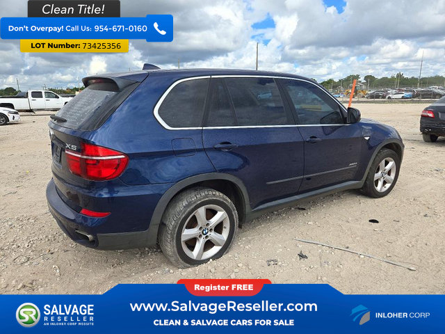 Used 2011 BMW X5 xDrive50i AWD/4WD image 4