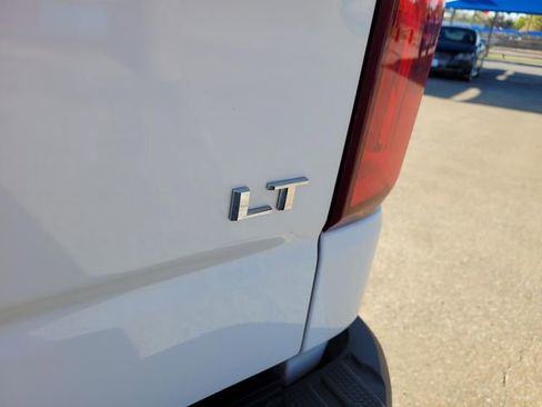 Used 2025 Chevrolet Silverado 1500 LT Trail Boss w/ Protection Package image 12